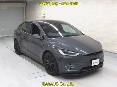 Tesla TEALA MODELX