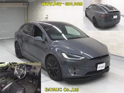 Tesla TEALA MODELX