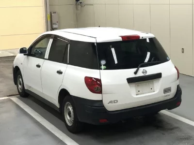 Nissan AD
