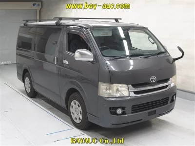 Toyota REGIUS ACE VAN