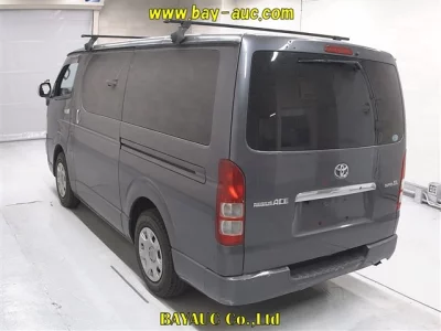 Toyota REGIUS ACE VAN