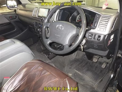 Toyota REGIUS ACE VAN