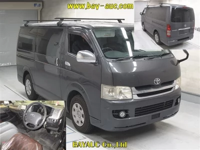 Toyota REGIUS ACE VAN