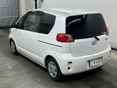 Toyota PORTE