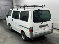 Mazda BONGO VAN лот № 60050 оценка 3.5  с аукциона в Японии 1
