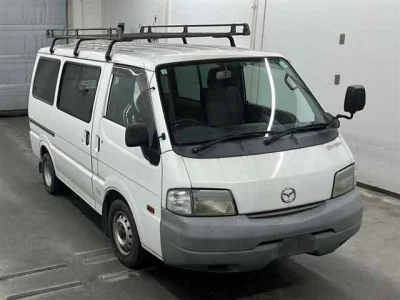 Mazda BONGO VAN  с аукциона в Японии