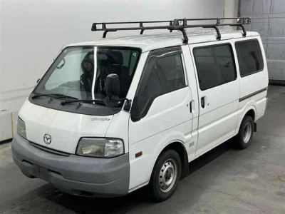 Mazda BONGO VAN  с аукциона в Японии