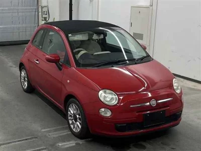 Fiat 500C