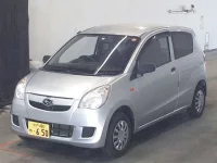 Subaru PLEO лот № 2045 оценка 3.5  с аукциона в Японии 3