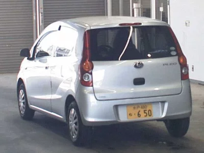 Subaru PLEO  с аукциона в Японии