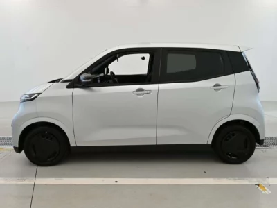 Nissan SAKURA  с аукциона в Японии