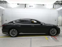 Lexus LS лот № 30188 оценка 4.5  с аукциона в Японии 2