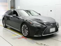 Lexus LS лот № 30188 оценка 4.5  с аукциона в Японии 4