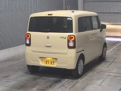 Suzuki WAGON R SMILE