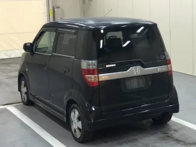 Honda ZEST