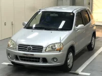 Suzuki SWIFT лот № 1073 оценка 3.5  с аукциона в Японии 2