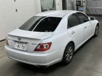 Toyota MARK X лот № 70006 оценка 3.5  с аукциона в Японии 4