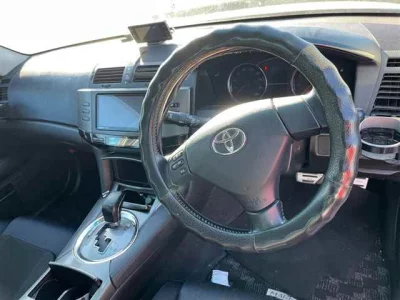 Toyota MARK X  с аукциона в Японии