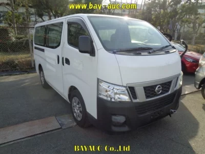 Nissan CARAVAN VAN