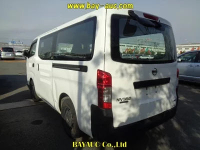 Nissan CARAVAN VAN