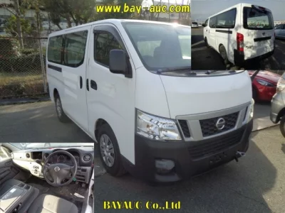 Nissan CARAVAN VAN