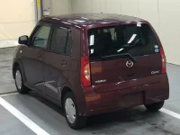 Mazda CAROL лот № 1076 оценка 3.5  с аукциона в Японии 1