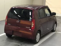 Mazda CAROL лот № 1076 оценка 3.5  с аукциона в Японии 3