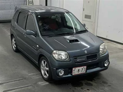 Suzuki KEI