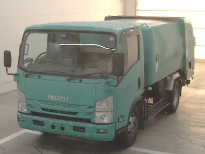 Isuzu ELF