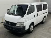 Nissan CARAVAN VAN лот № 10033 оценка R  с аукциона в Японии 3