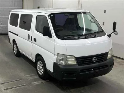 Nissan CARAVAN VAN