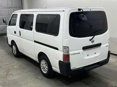 Nissan CARAVAN VAN