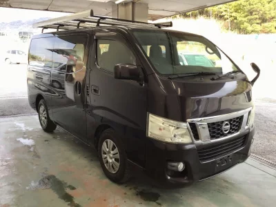 Nissan CARAVAN VAN