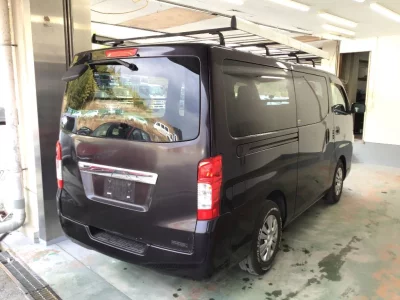 Nissan CARAVAN VAN