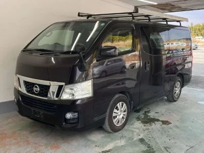 Nissan CARAVAN VAN