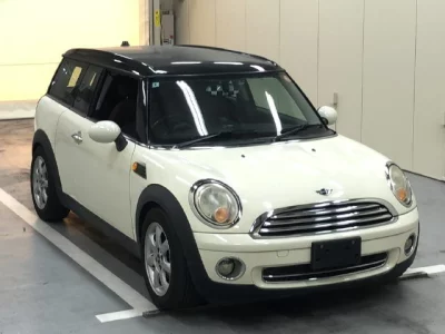 BMW MINI  с аукциона в Японии