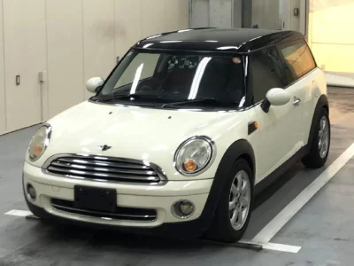 BMW MINI  с аукциона в Японии