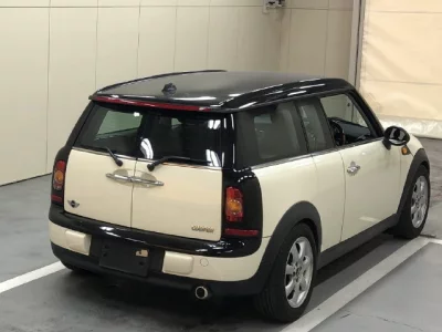 BMW MINI  с аукциона в Японии