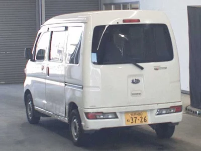 Subaru SAMBAR