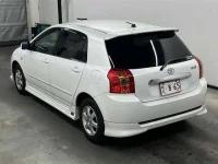 Toyota ALLEX лот № 70013 оценка 3.5  с аукциона в Японии 1
