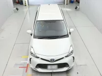 Toyota PRIUS ALPHA лот № 30200 оценка 4  с аукциона в Японии 6