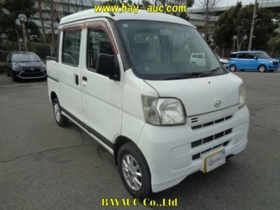 Daihatsu HIJET VAN