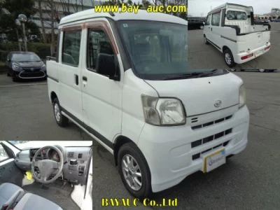 Daihatsu HIJET VAN