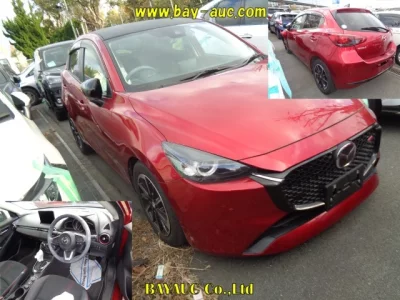 Mazda MAZDA2