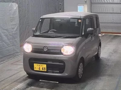 Suzuki WAGON R SMILE