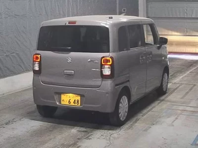 Suzuki WAGON R SMILE