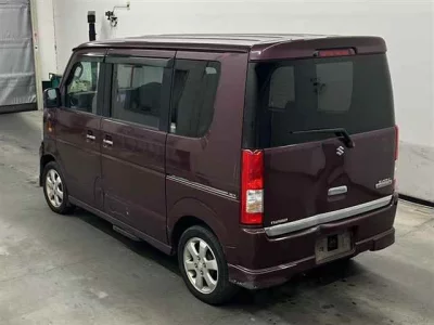 Suzuki EVERY WAGON