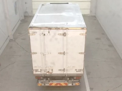 Hino DUTRO  с аукциона в Японии