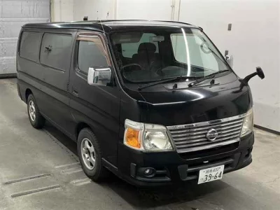 Nissan CARAVAN VAN  с аукциона в Японии