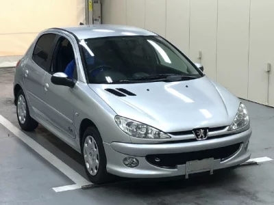 Peugeot 206